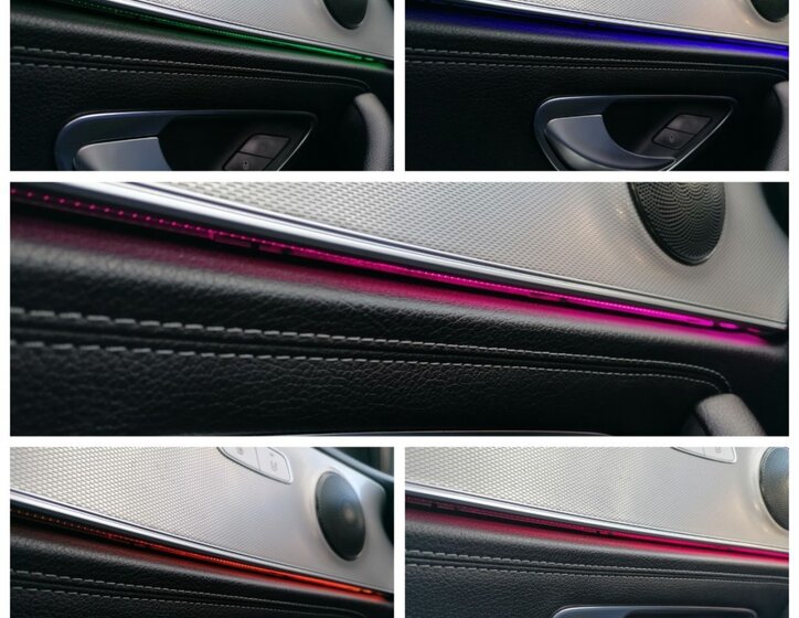 Mercedes-Benz Třídy E Kombi 2,0 l 110 kw