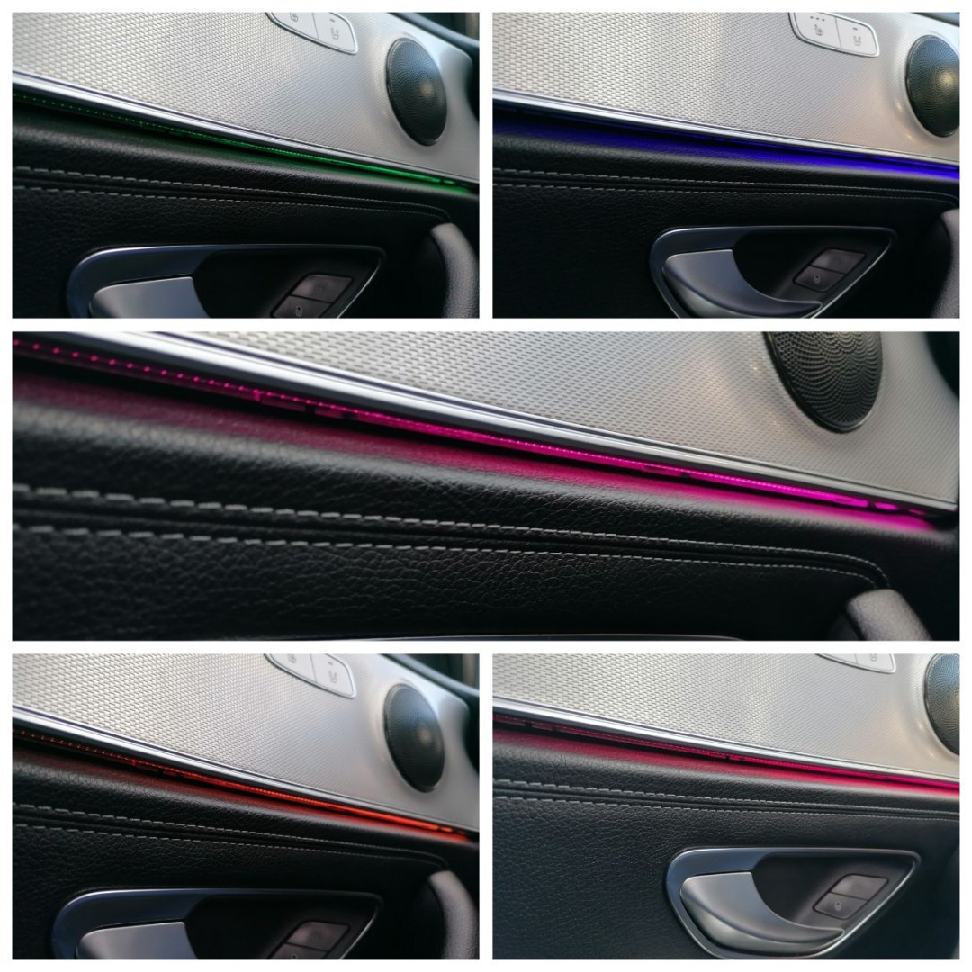 Mercedes-Benz Třídy E Kombi 2,0 l 110 kw