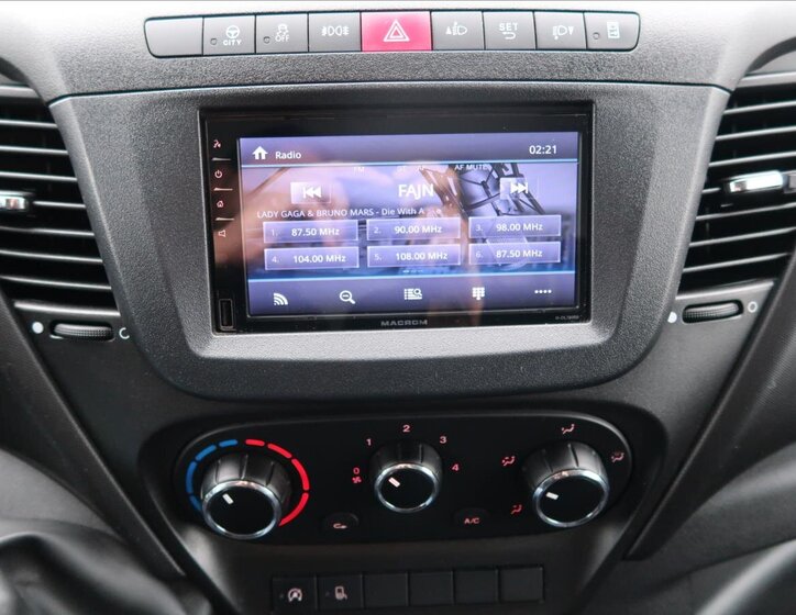 Iveco Daily Ostatní 2,3 l 115 kw