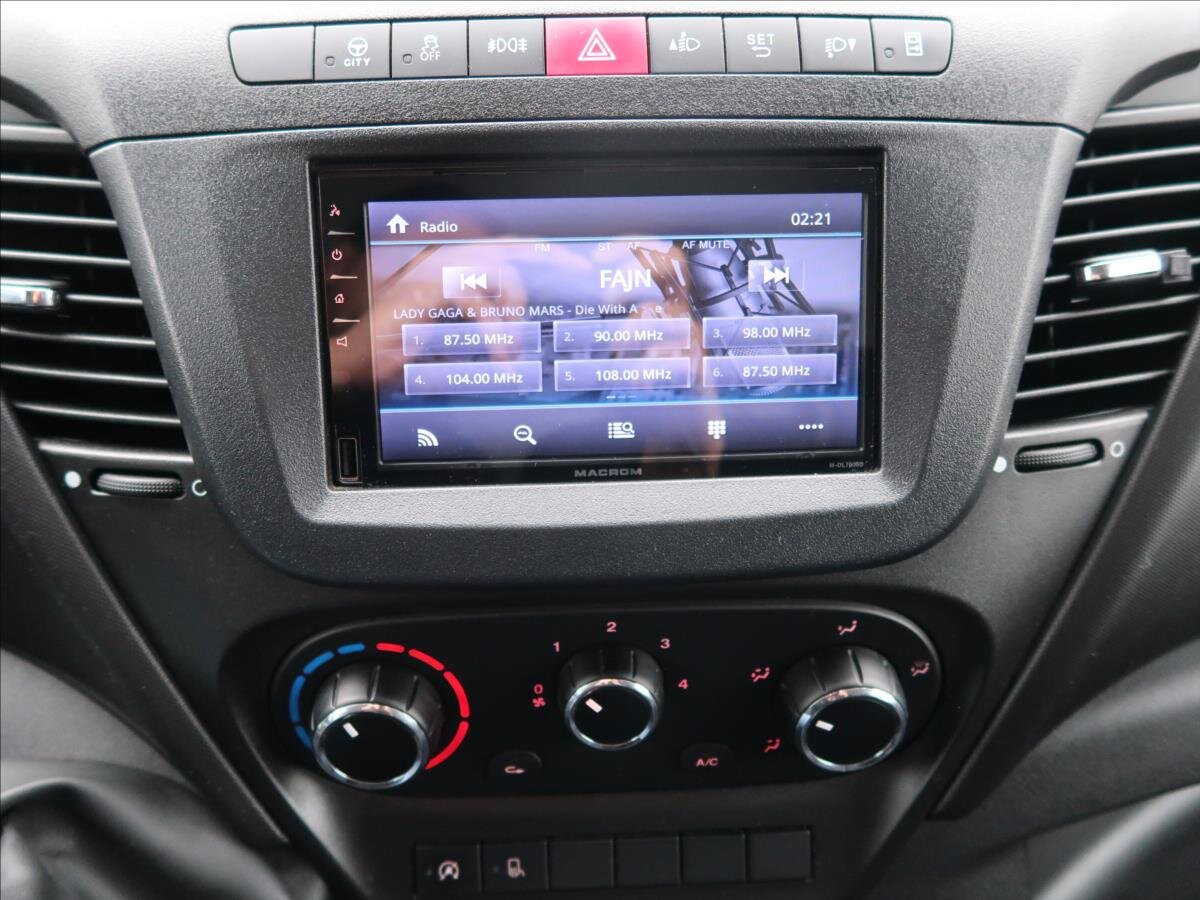 Iveco Daily Ostatní 2,3 l 115 kw