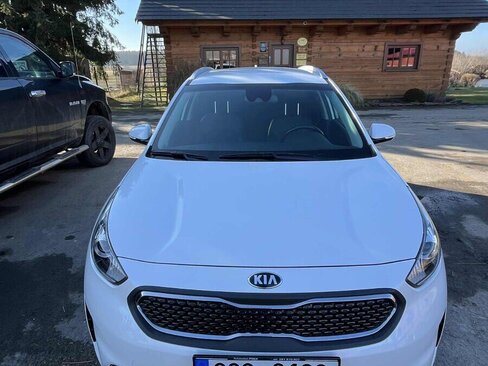 KIA Niro Hatchback 0,0 0