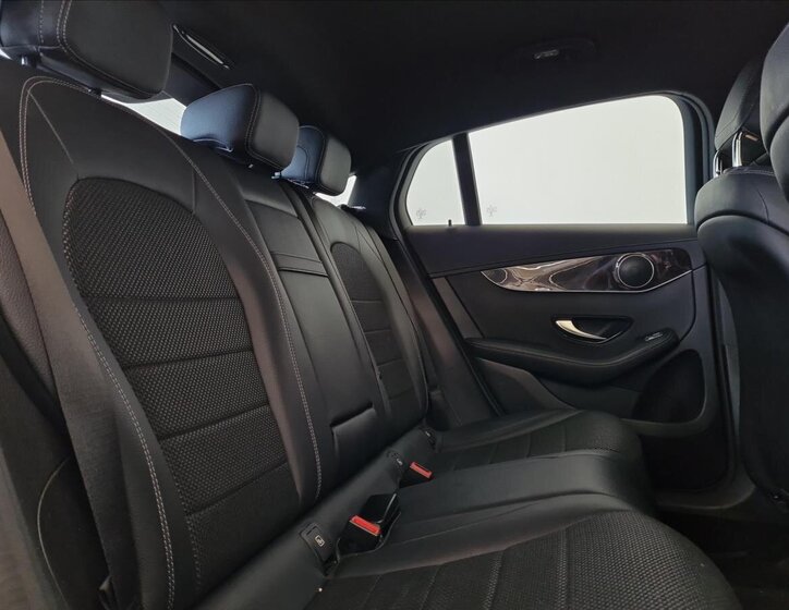 Mercedes-Benz GLC Kupé 2,1 l 150 kw