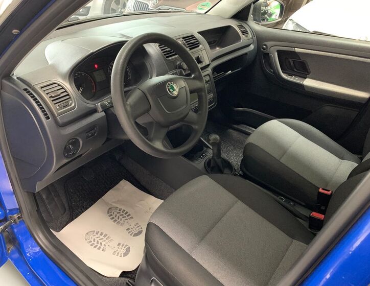 Škoda Fabia 11