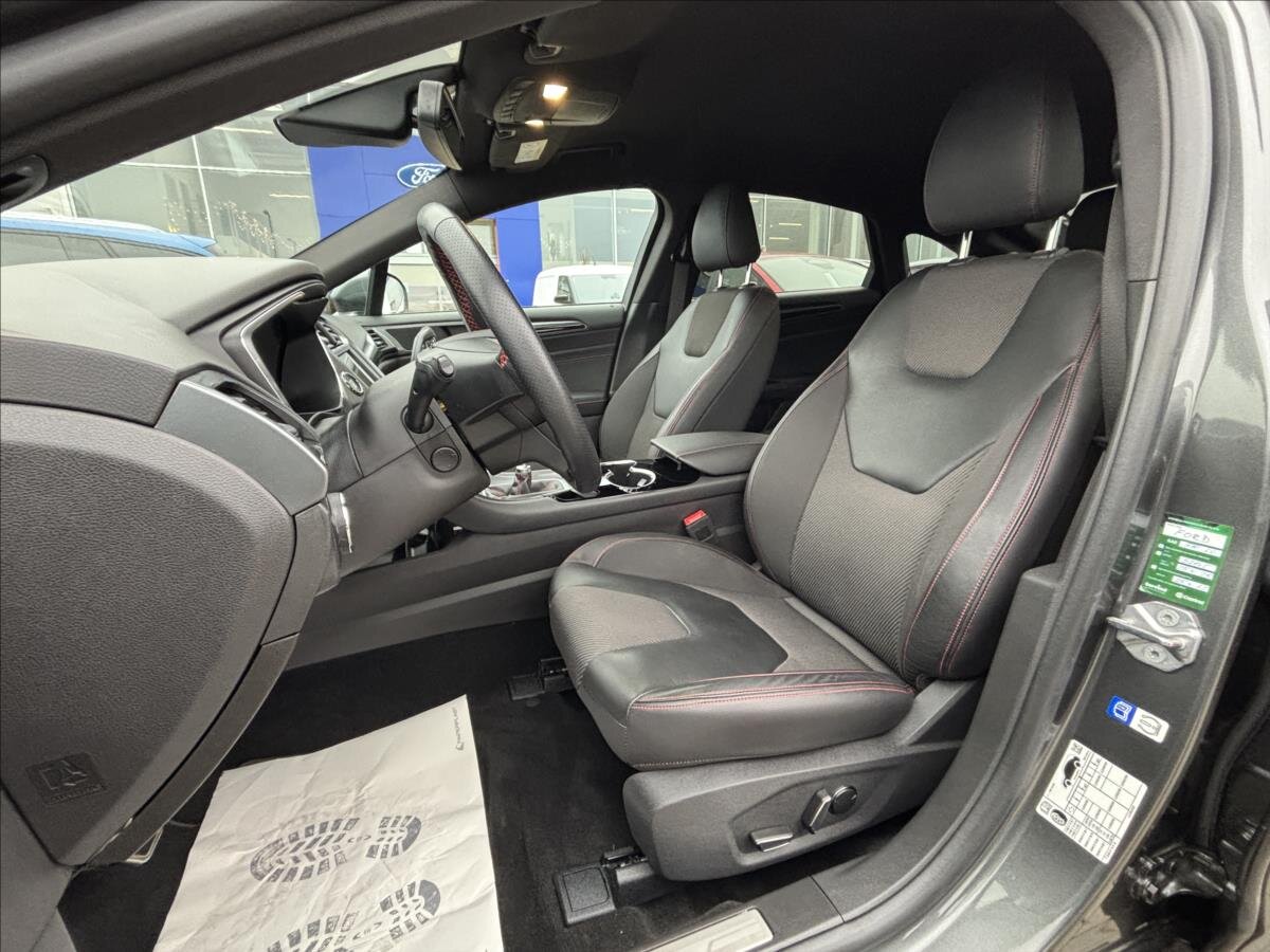 Ford Mondeo Liftback 1,5 l 121 kw