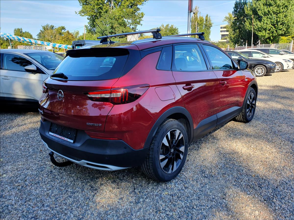 Opel Grandland X