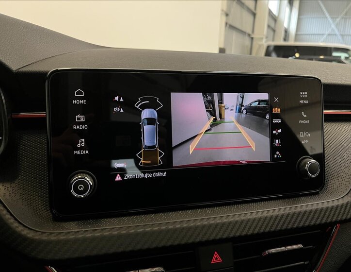 Škoda Scala Hatchback 1,5 l 110 kw