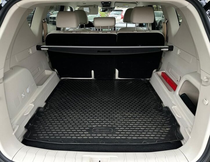 SsangYong Rexton SUV / Terénní 2,2 l 148 kw