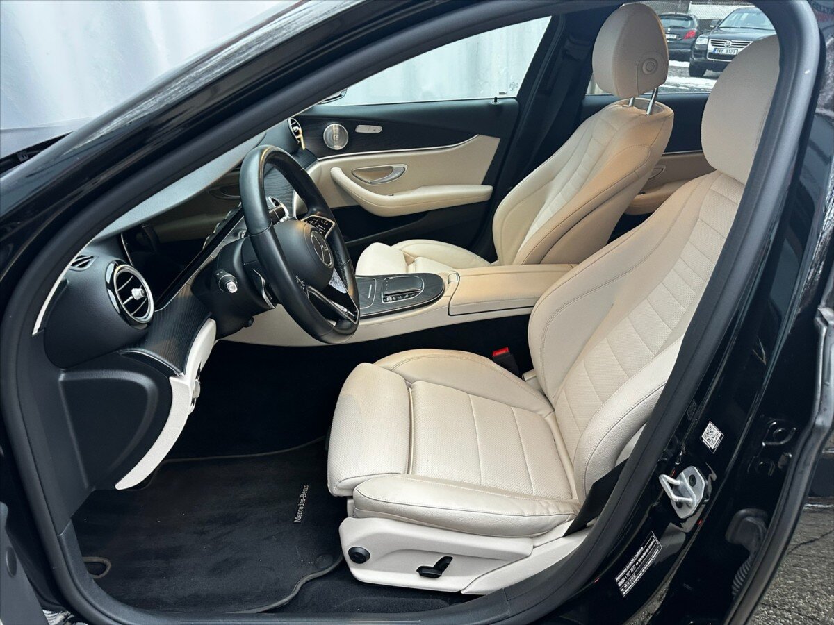 Mercedes-Benz Třídy E