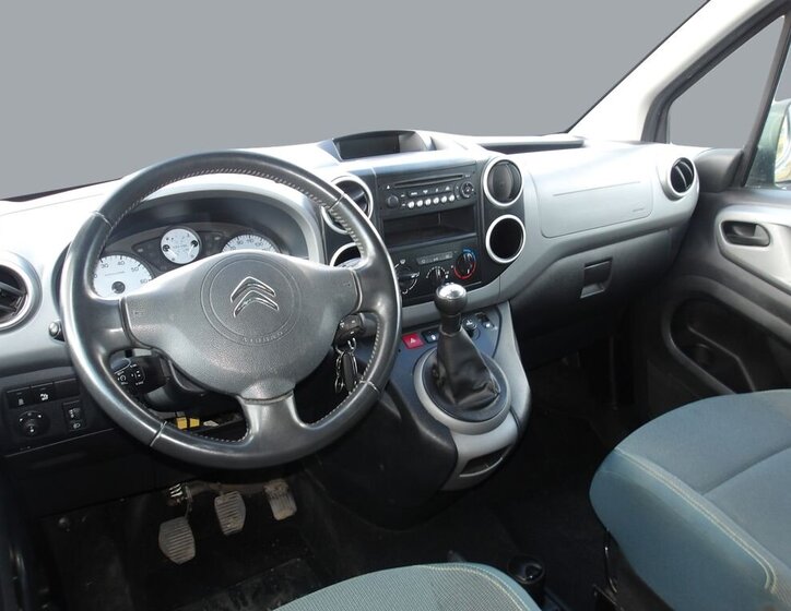 Peugeot Partner Tepee Kombi 1,6 l 73 kw