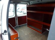 Volkswagen Caddy Skříň 1,6 l 55 kw