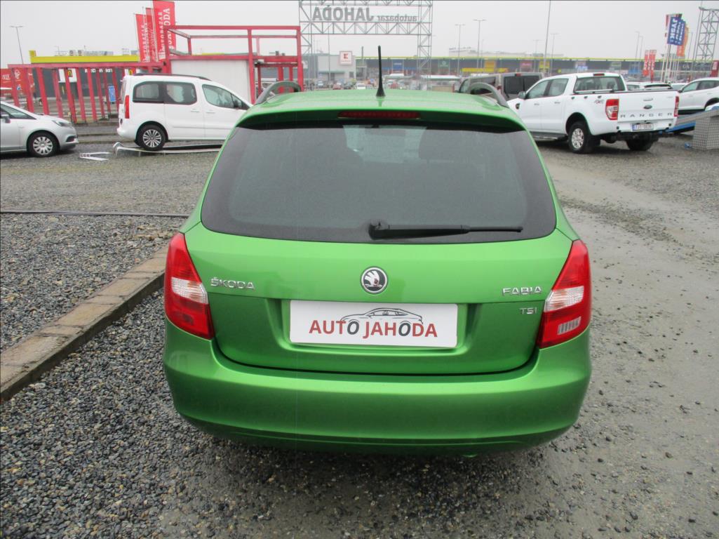 Škoda Fabia