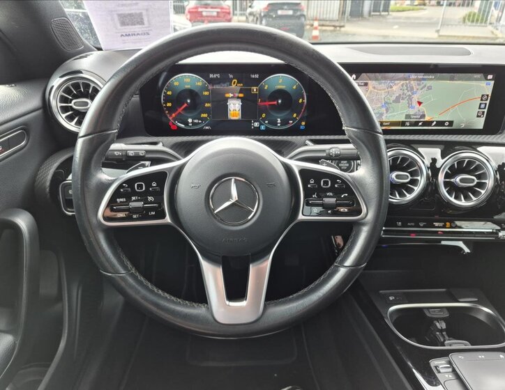 Mercedes-Benz CLA Kombi 1,5 l 85 kw