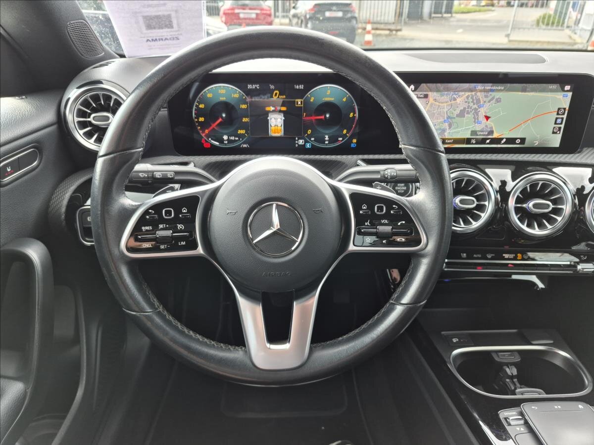 Mercedes-Benz CLA Kombi 1,5 l 85 kw