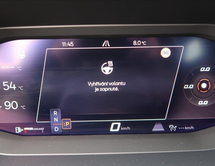 Cupra Leon Kombi 2,0 l 140 kw