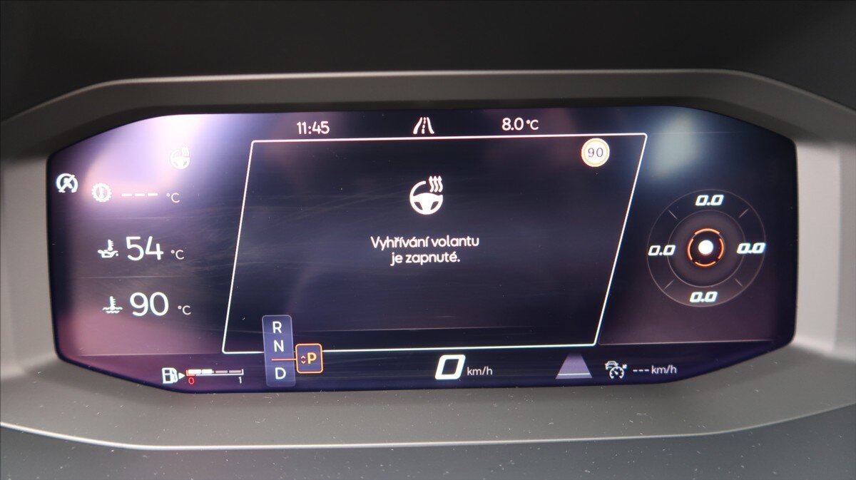 Cupra Leon Kombi 2,0 l 140 kw