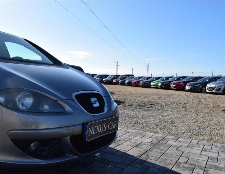 Seat Altea Kombi 2,0 l 103 kw