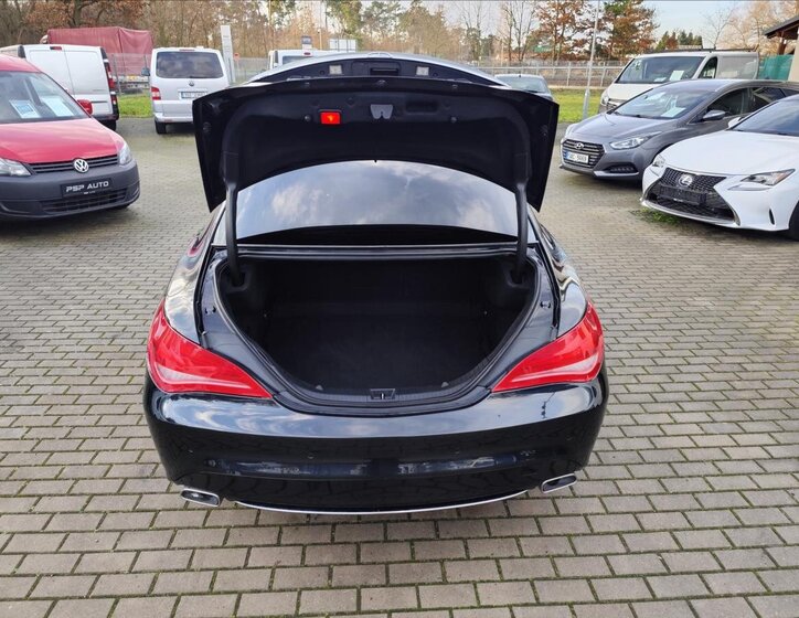 Mercedes-Benz CLA 34