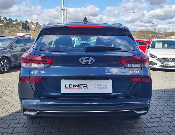 Hyundai i30 Kombi 1,5 l 103 kw