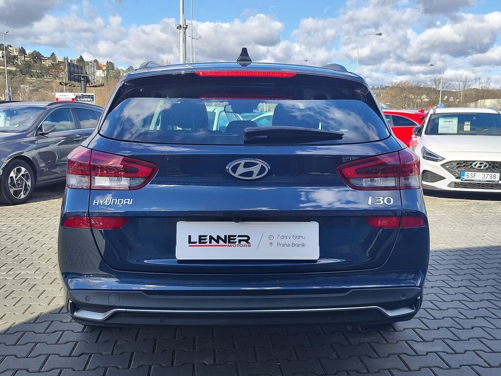 Hyundai i30 Kombi 1,5 l 103 kw