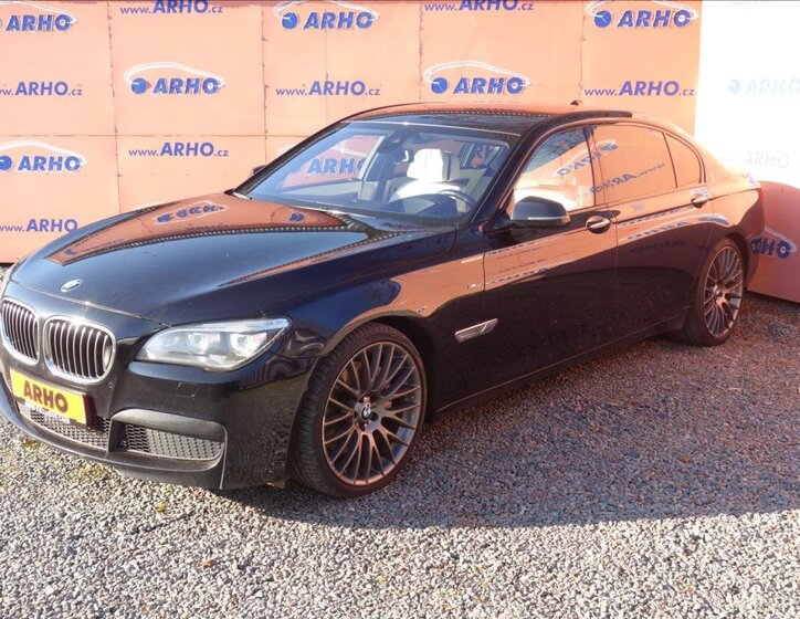 BMW Řada 7 3