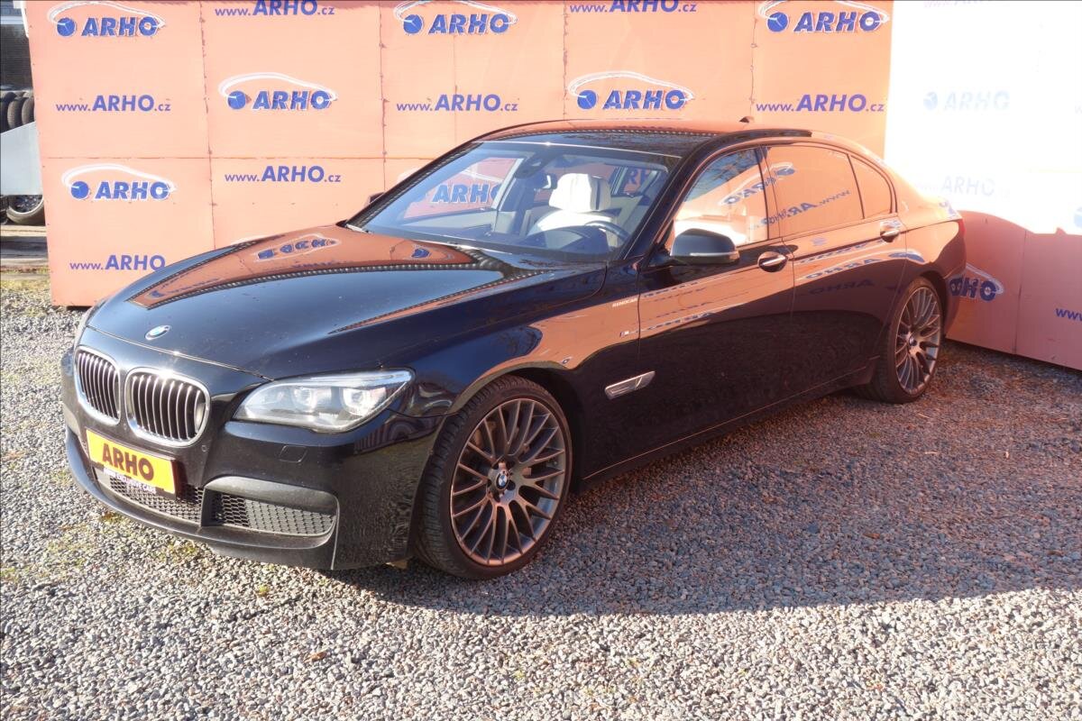 BMW Řada 7