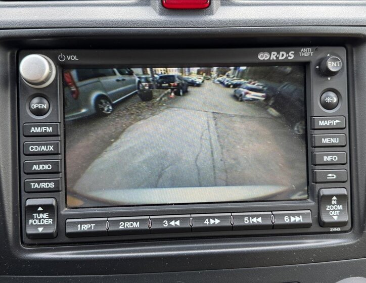 Honda CR-V SUV / Terénní 2,0 l 110 kw