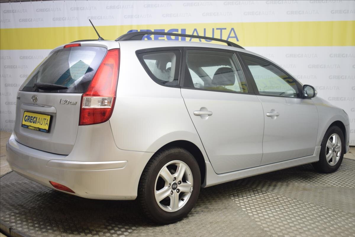 Hyundai i30 Kombi 1,6 l 92 kw