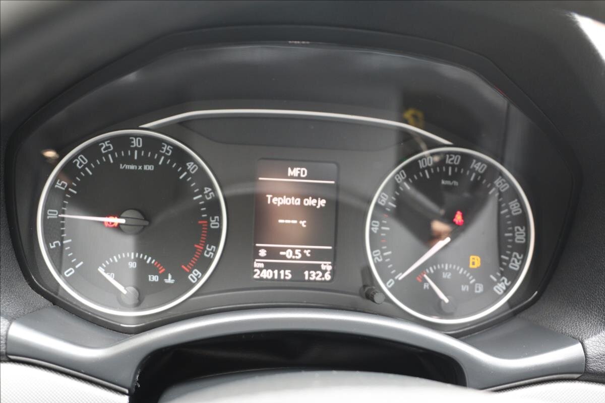 Škoda Octavia Kombi 1,6 l 77 kw