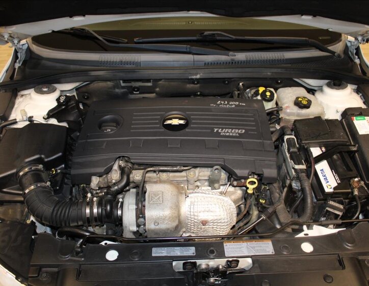 Chevrolet Cruze Sedan / Limuzína 2,0 l 120 kw