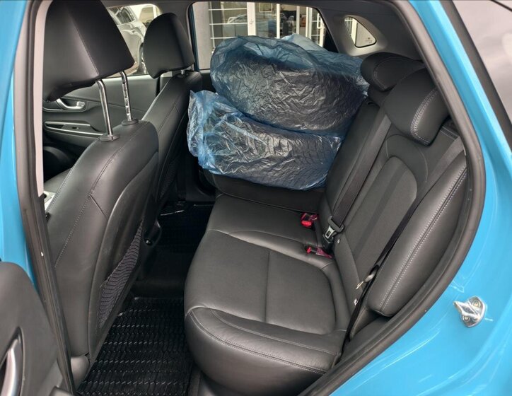 Hyundai Kona SUV 0,0 150 kw