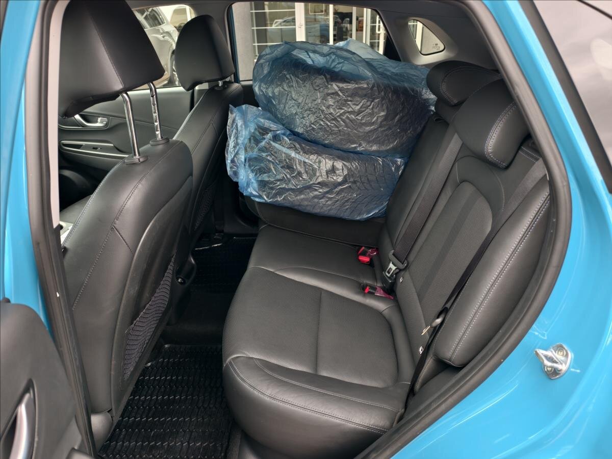 Hyundai Kona SUV 0,0 150 kw