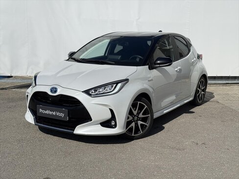 Toyota Yaris Hatchback 1,5 l 68 kw