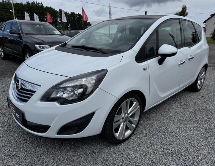 Opel Meriva 3