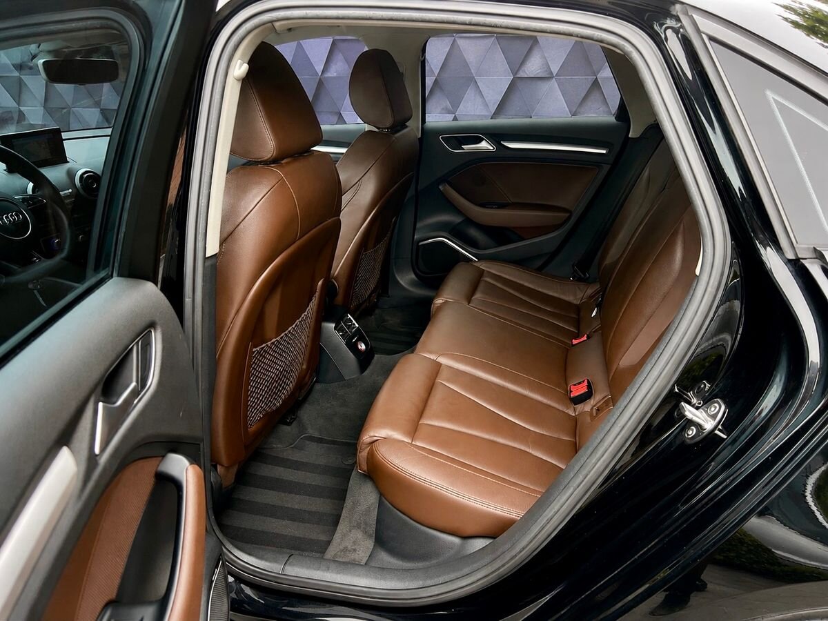 Audi A3 Sedan / Limuzína 2,0 l 135 kw