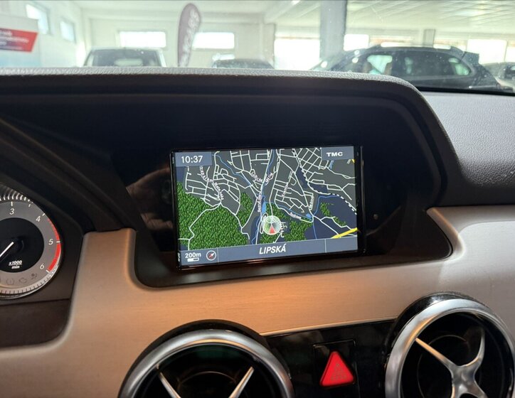 Mercedes-Benz GLK 14