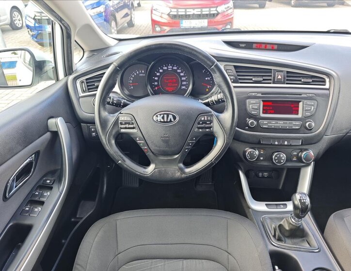 KIA Ceed Kombi 1,6 l 99 kw