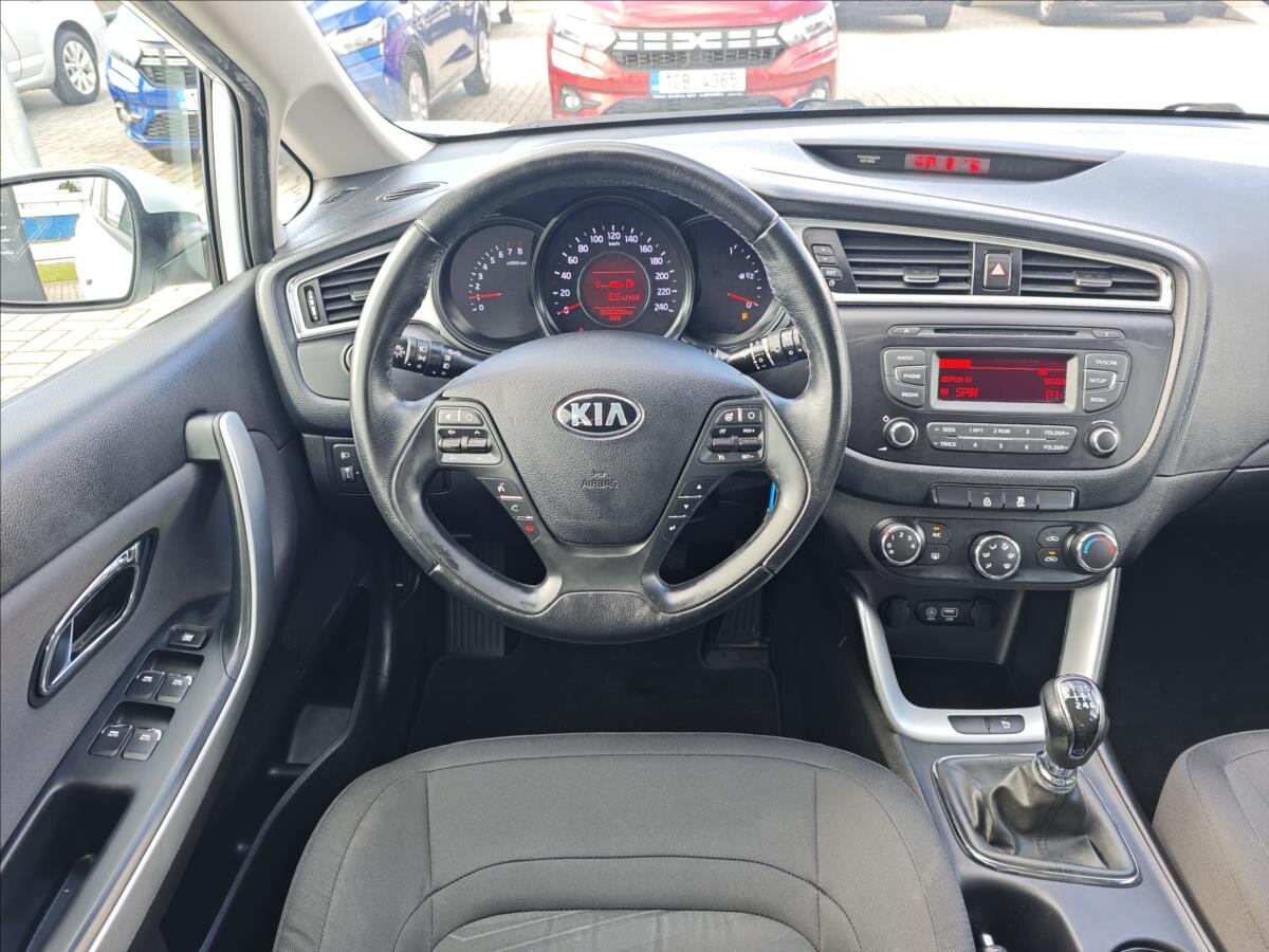 KIA Ceed Kombi 1,6 l 99 kw