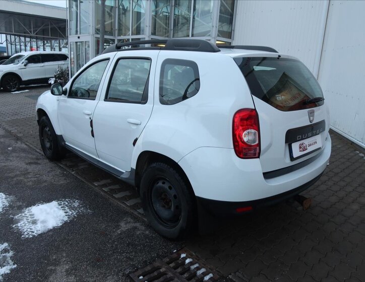 Dacia Duster SUV 1,5 l 81 kw