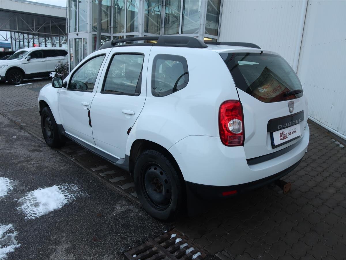 Dacia Duster SUV 1,5 l 81 kw