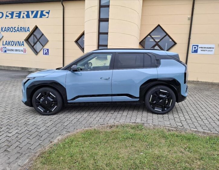 KIA EV3 Ostatní 0,0 150 kw