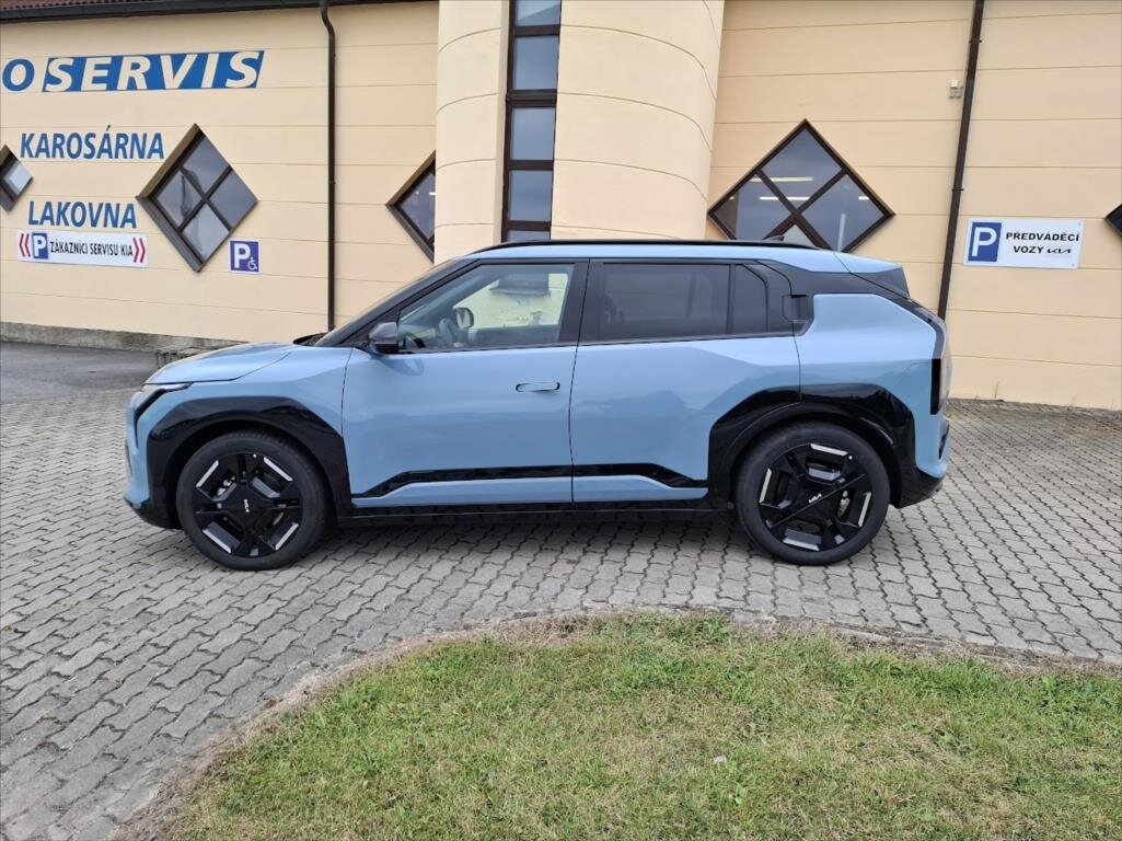 KIA EV3 Ostatní 0,0 150 kw
