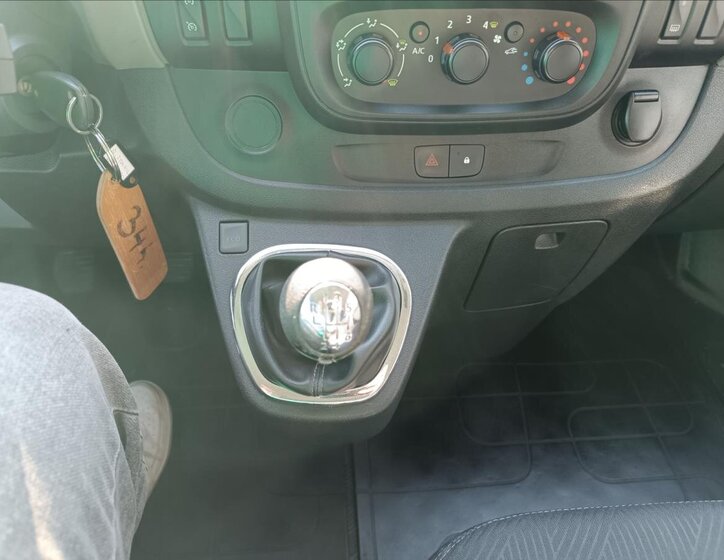 Renault Trafic Ostatní 1,6 l 89 kw