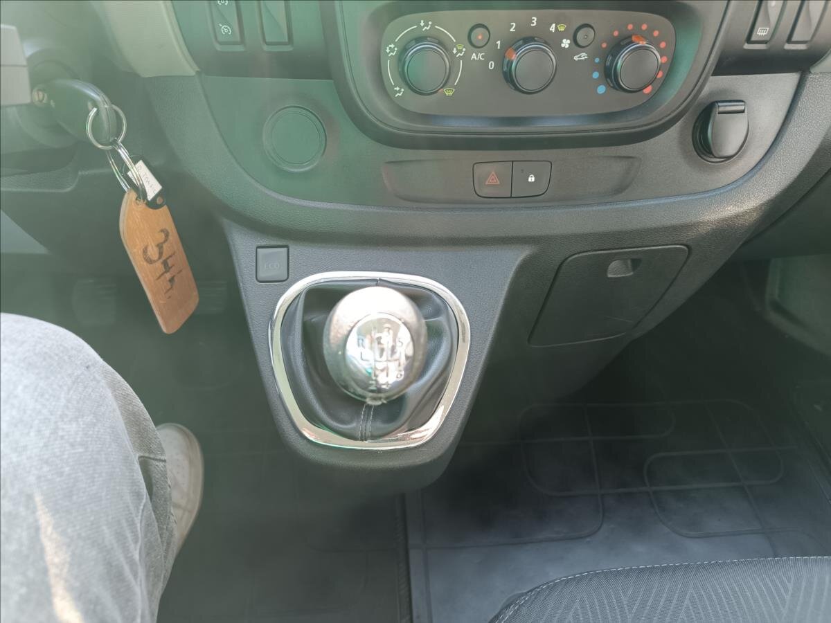 Renault Trafic Ostatní 1,6 l 89 kw