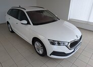 Škoda Octavia Kombi 1,5 l 110 kw