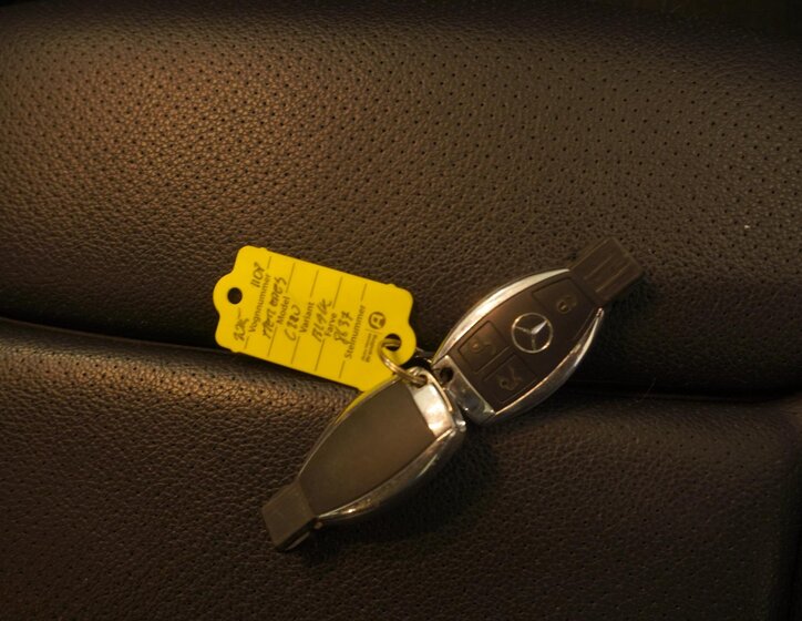 Mercedes-Benz Třídy C 28