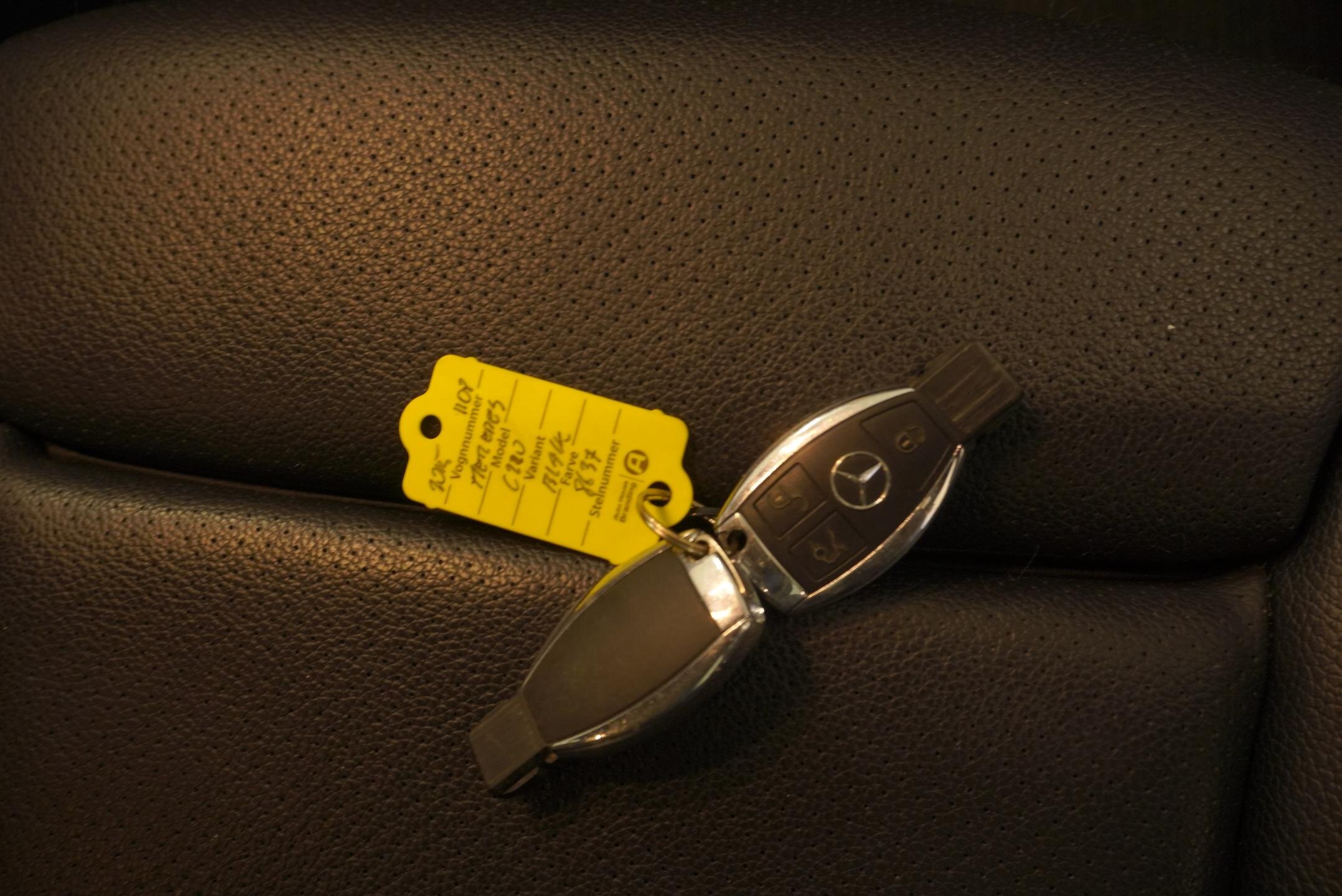 Mercedes-Benz Třídy C