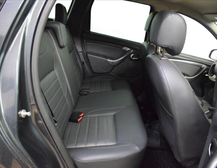 Dacia Duster SUV / Terénní 1,2 l 92 kw