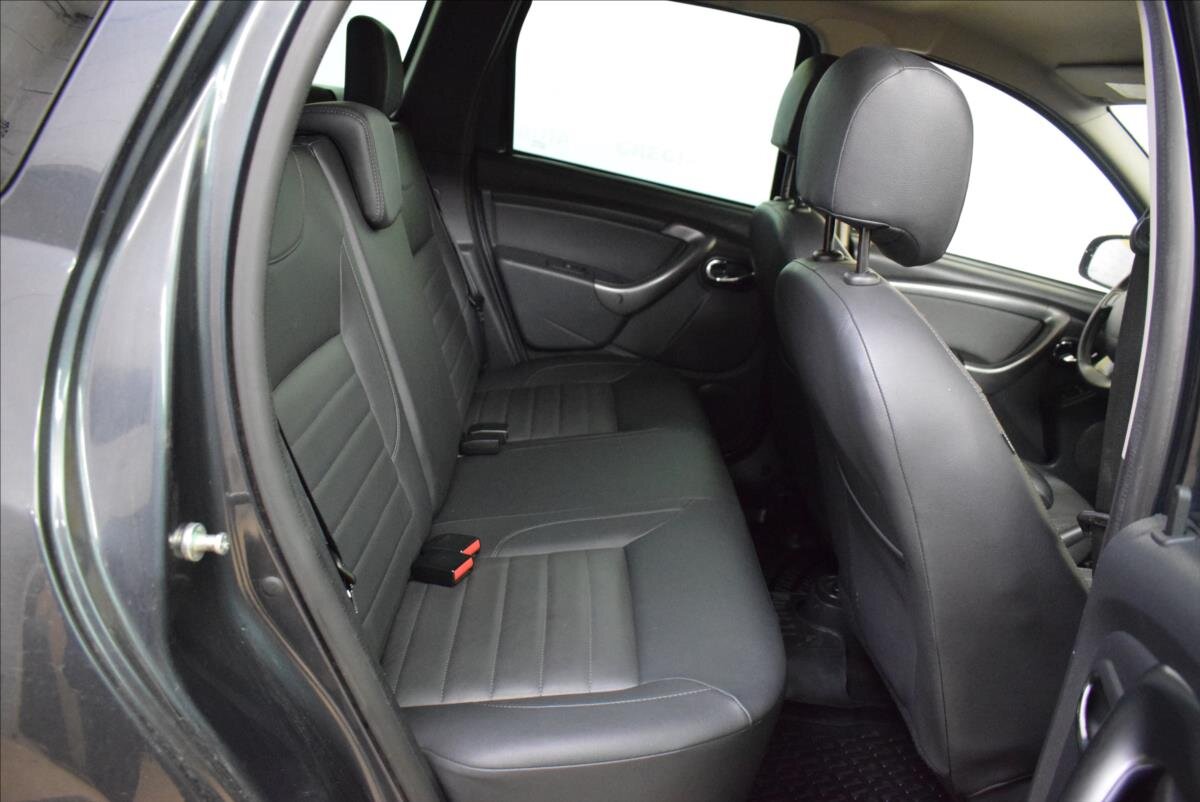 Dacia Duster SUV / Terénní 1,2 l 92 kw