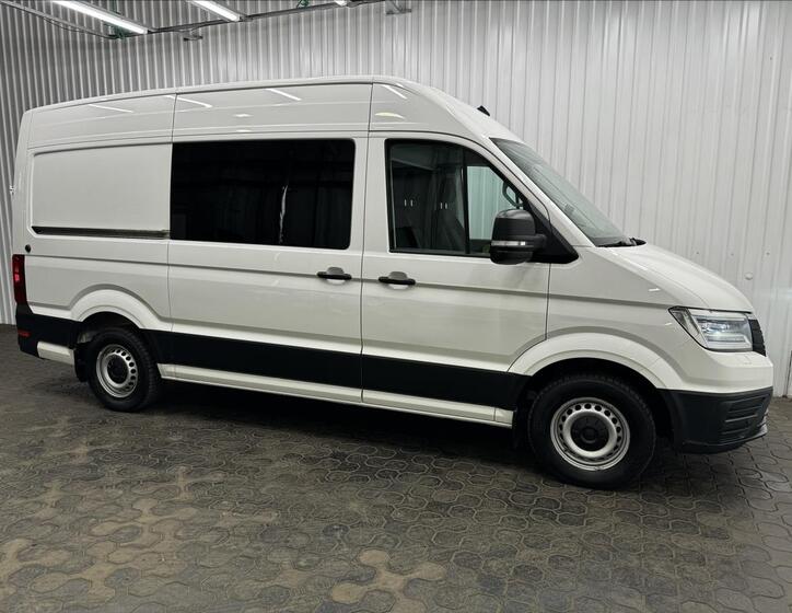 Volkswagen Crafter 11