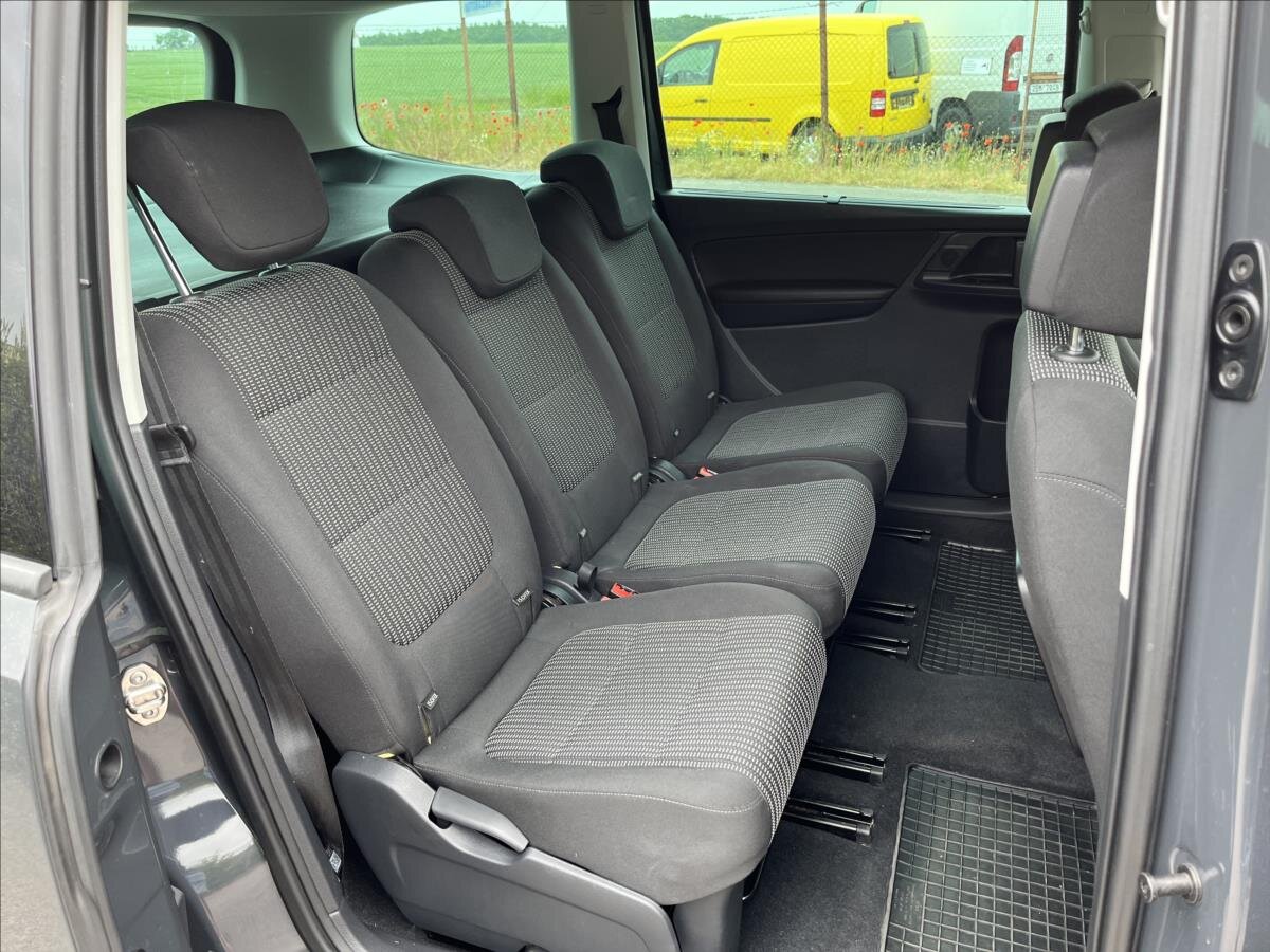 Seat Alhambra Kombi 2,0 l 110 kw